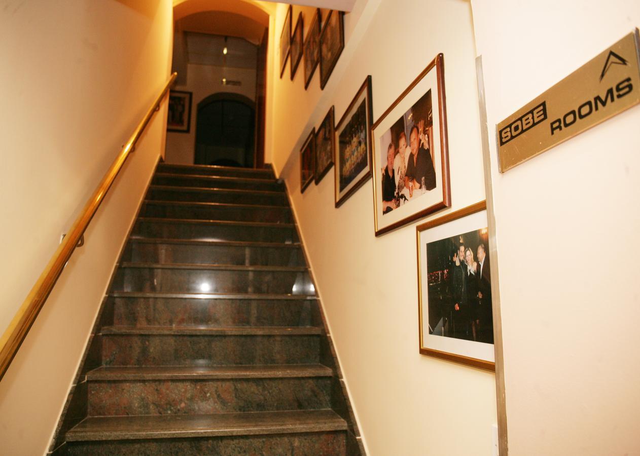 Motel Nana Banja Luka Eksteriør bilde