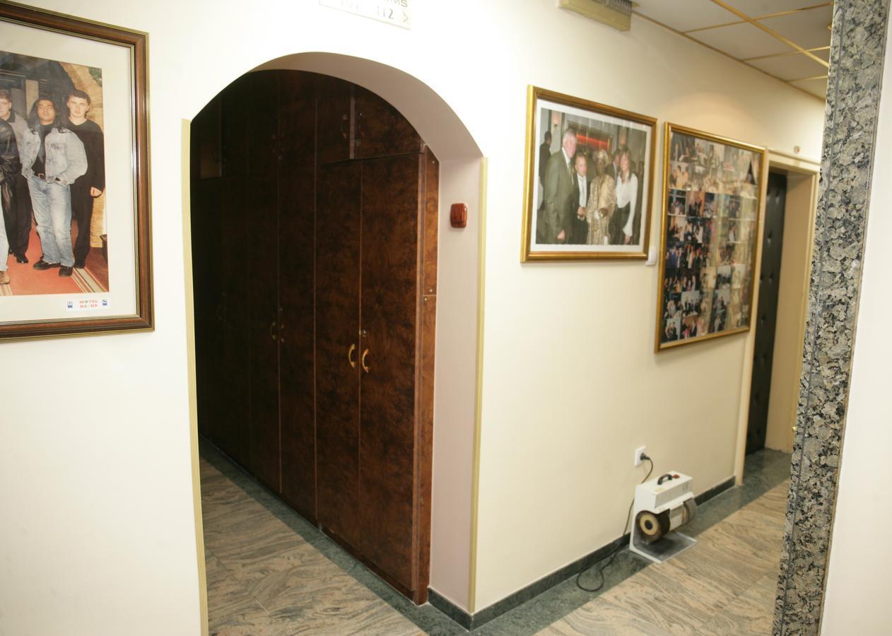 Motel Nana Banja Luka Eksteriør bilde